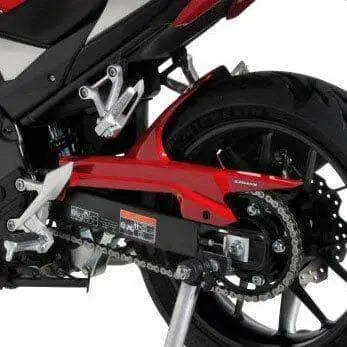 Ermax Hugger | Metallic Red (Grand Prix Red) | Honda CB 500 F 2019>Current - Shop name