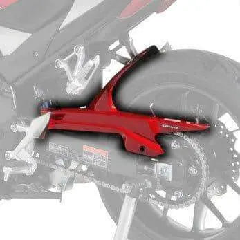 Ermax Hugger | Metallic Red (Grand Prix Red) | Honda CB 500 F 2019>Current - Shop name
