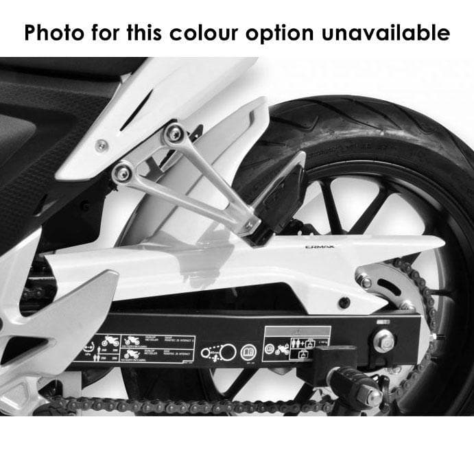 Ermax Hugger | Metallic Red (Grand Prix Red) | Honda CBR 500 R 2016>Current - Shop name
