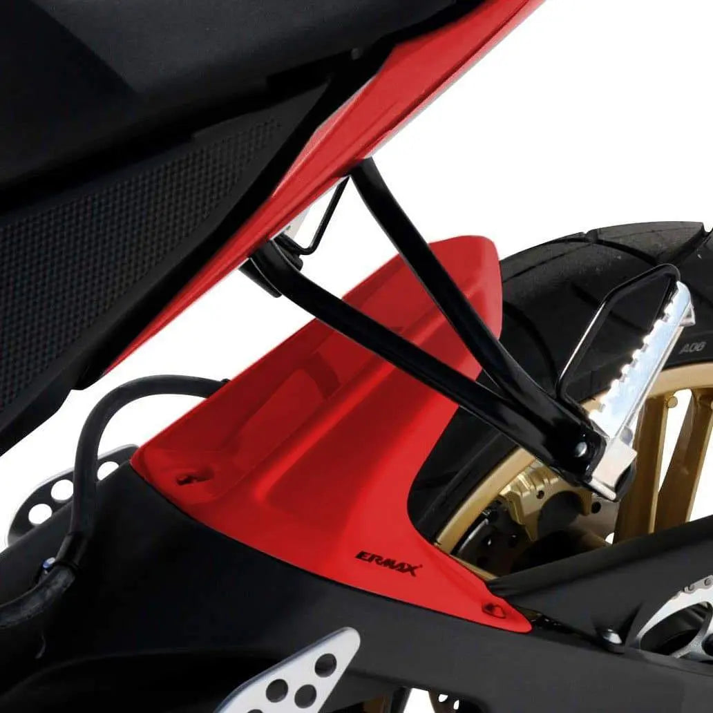 Ermax Hugger | Metallic Red (Sunset Red) | Yamaha YZF-125 R 2008>2014 - Shop name