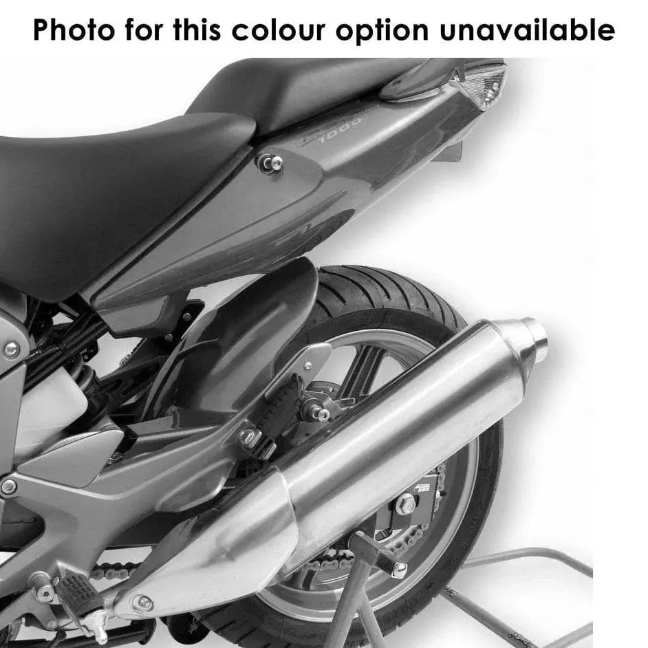 Ermax Hugger | Metallic White (Pearl Cool White) | Honda CBF 1000 2006>2009 - Shop name