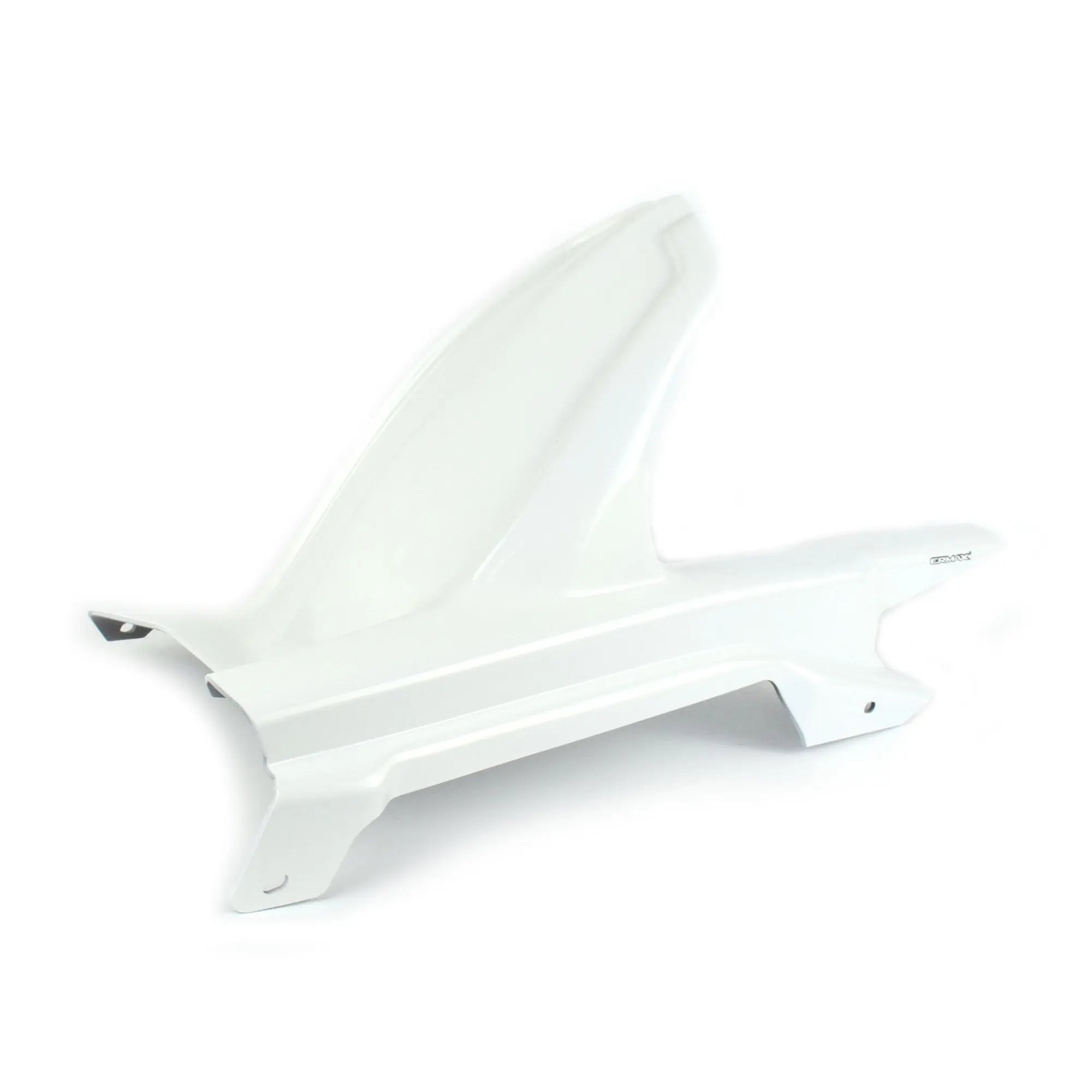 Ermax Hugger | Metallic White (Pearl Himalaya White) | Honda CB 500 X 2013>2014 - Shop name