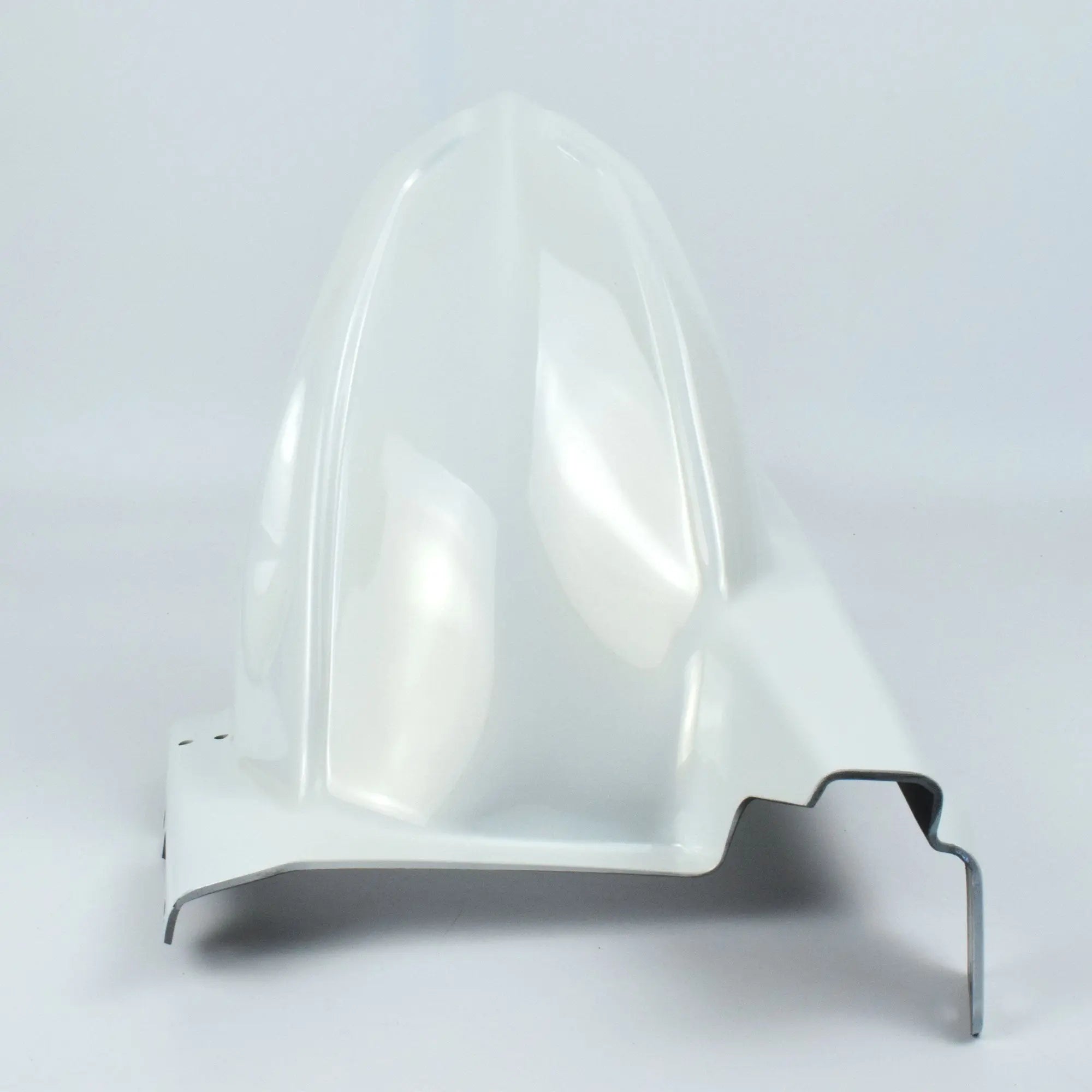Ermax Hugger | Metallic White (Pearl Himalaya White) | Honda CBR 500 R 2013>2015 - Shop name