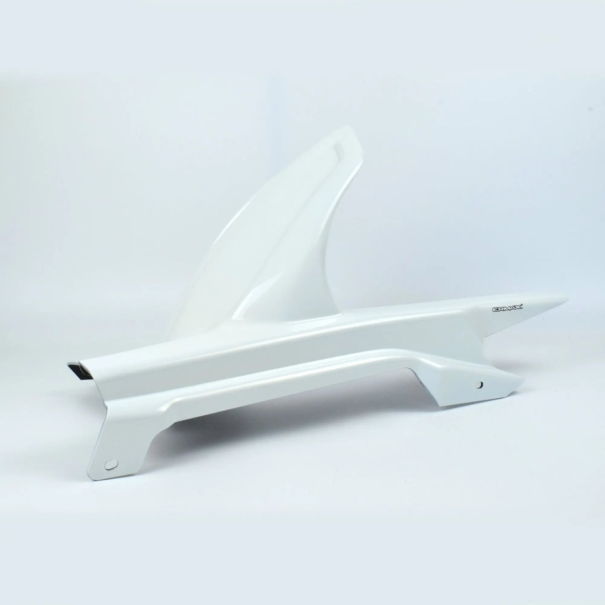 Ermax Hugger | Metallic White (Pearl Himalaya White) | Honda CBR 500 R 2013>2015 - Shop name