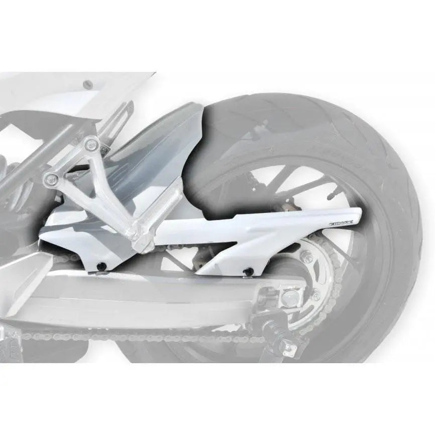 Ermax Hugger | Metallic White (Pearl Metalloid White) | Honda CBR 650 F 2017>2018 - Shop name