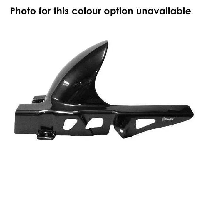 Ermax Hugger | Metallic White (Pearl Still White) | Suzuki GSX 1400 2001>2007 - Shop name