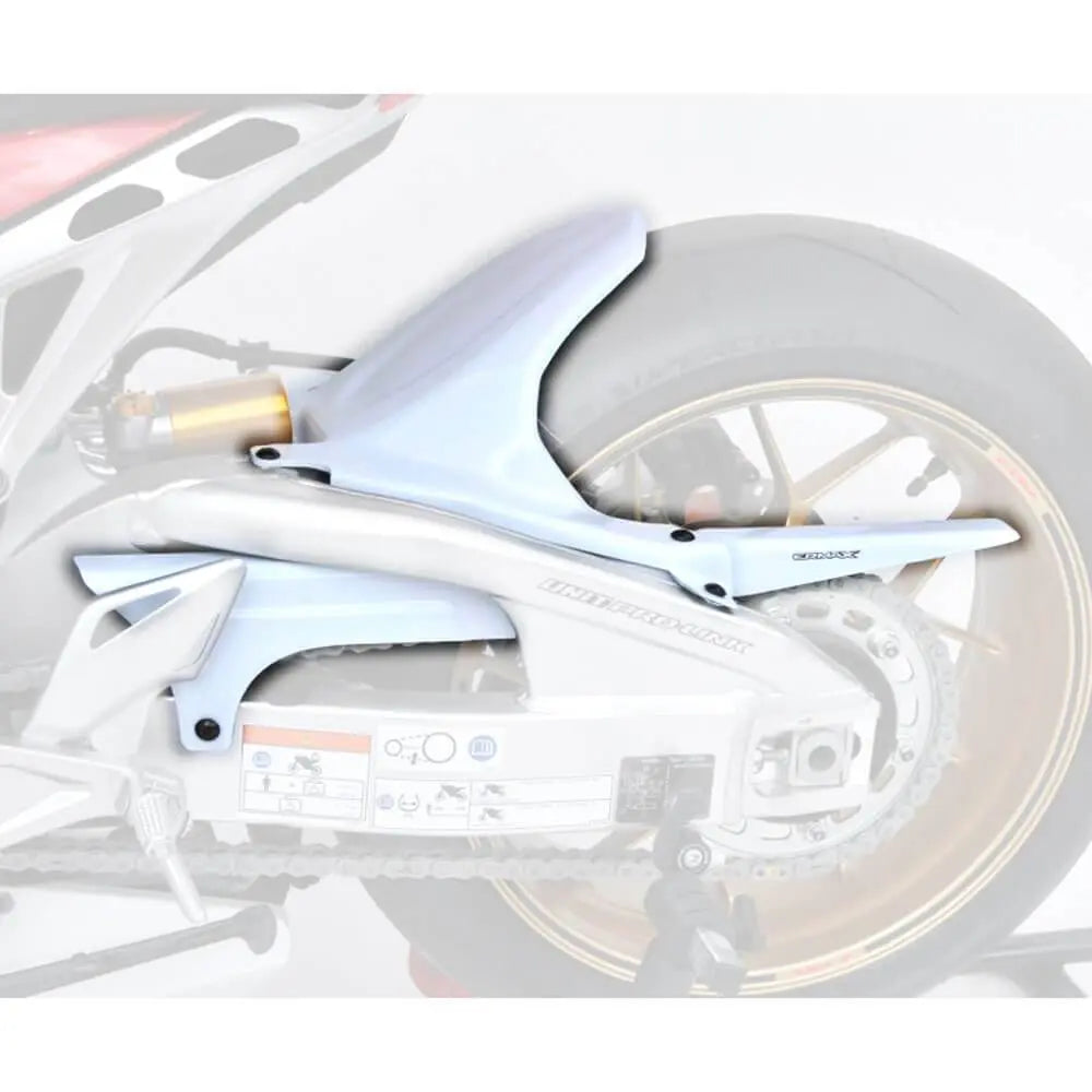 Ermax Hugger | Metallic White (Pearl Sunbeam White) | Honda CBR 1000 RR 2012>2016 - Shop name