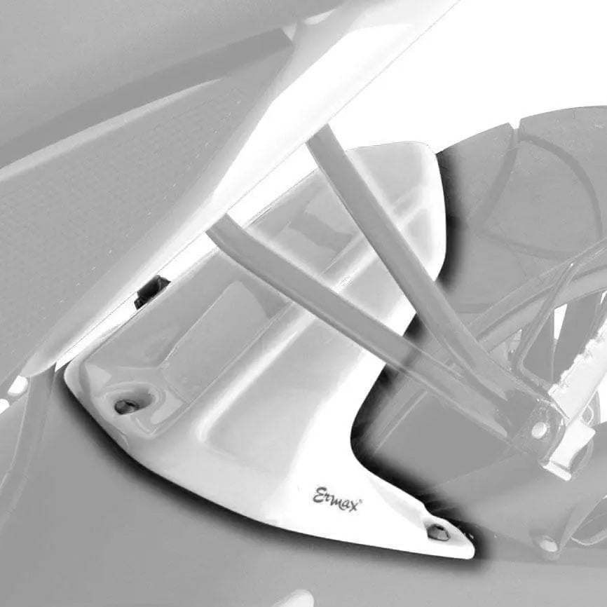 Ermax Hugger | Metallic White (Sport White) | Yamaha YZF-125 R 2008>2008 - Shop name