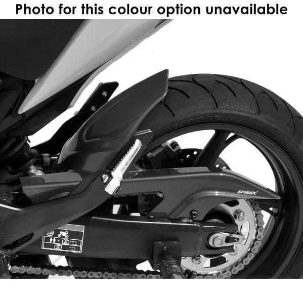 Ermax Hugger | Metallic White/Metallic Red (Pearl Cool White/Victory Red) | Honda CBR 600 F 2011>2013 - Shop name