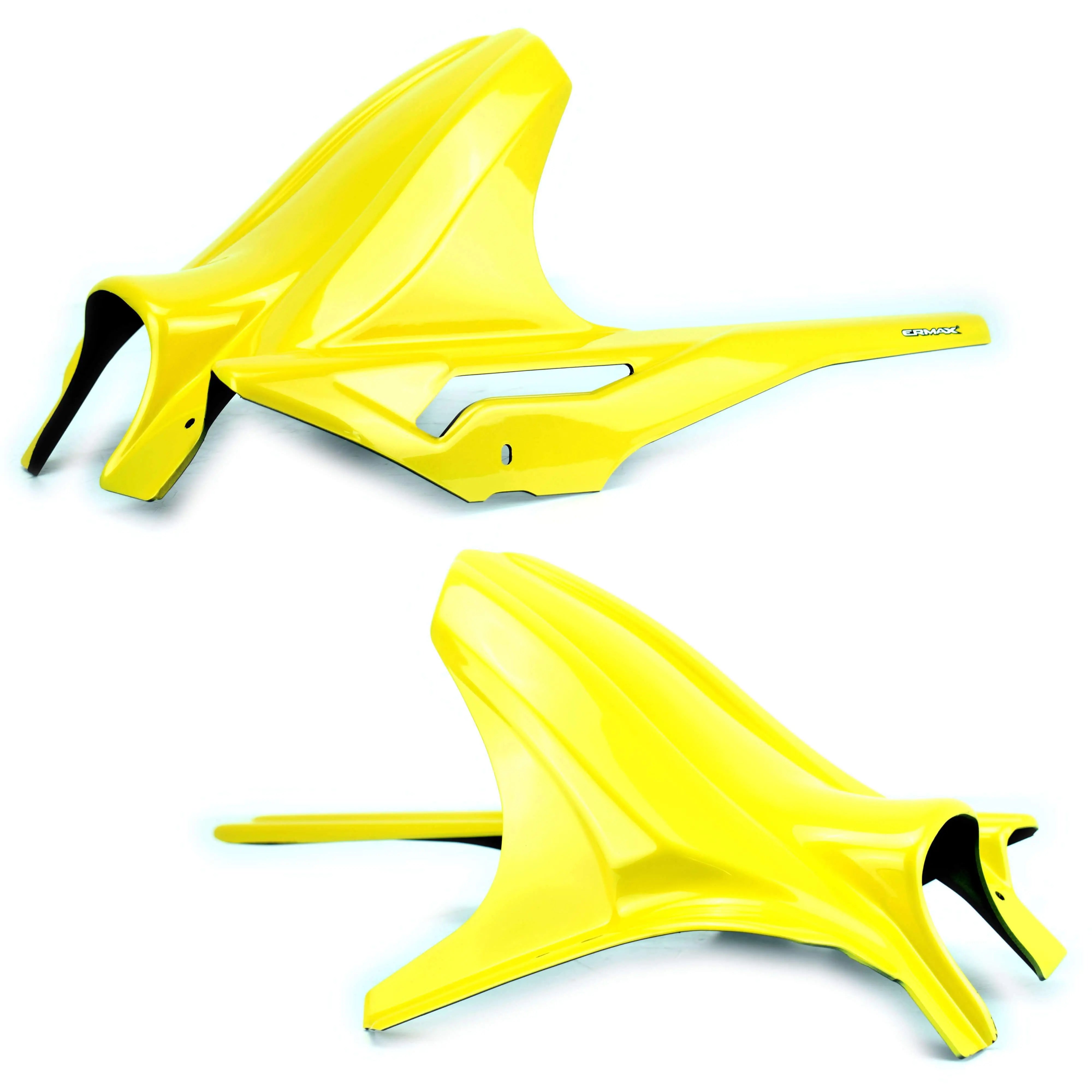 Ermax Hugger | Metallic Yellow (Extreme Yellow) | Yamaha MT-07 2015>2015 - Shop name