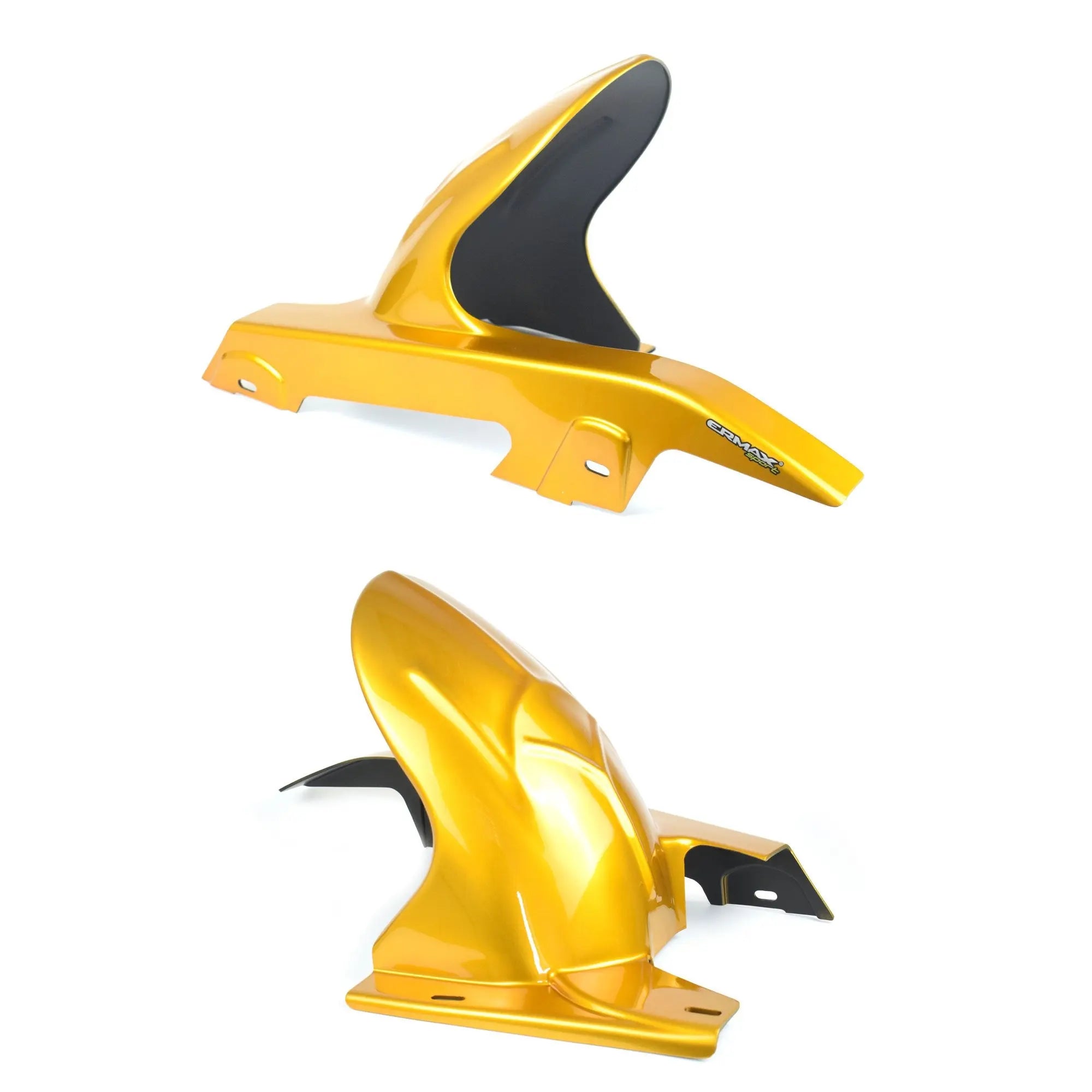 Ermax Hugger | Metallic Yellow (Pearl Amber Yellow) | Honda CBF 1000 2006>2009 - Shop name