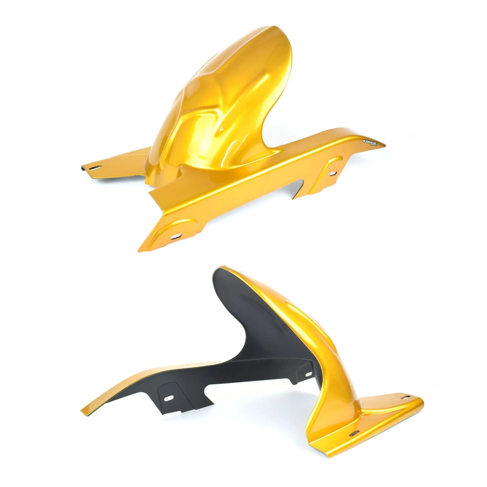 Ermax Hugger | Metallic Yellow (Pearl Amber Yellow) | Honda CBF 1000 2006>2009 - Shop name