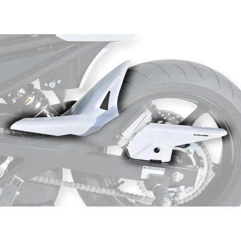 Ermax Hugger | Pearl White (Bluish White Cocktail) | Yamaha XJ6 2013>2016 - Shop name