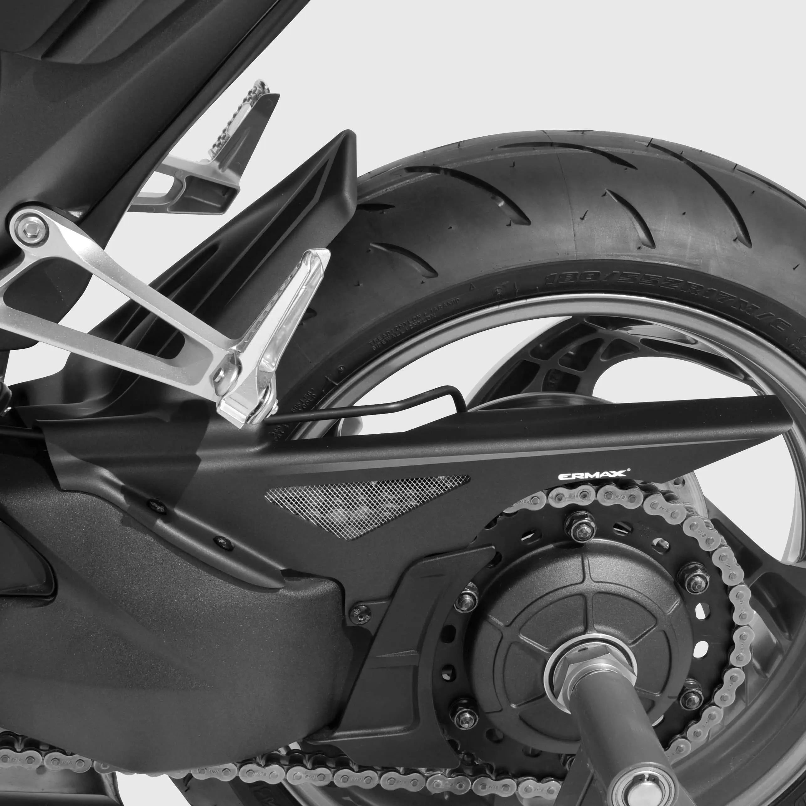 Ermax Hugger | Unpainted | Honda CB 1000 R 2008>2017 - Shop name