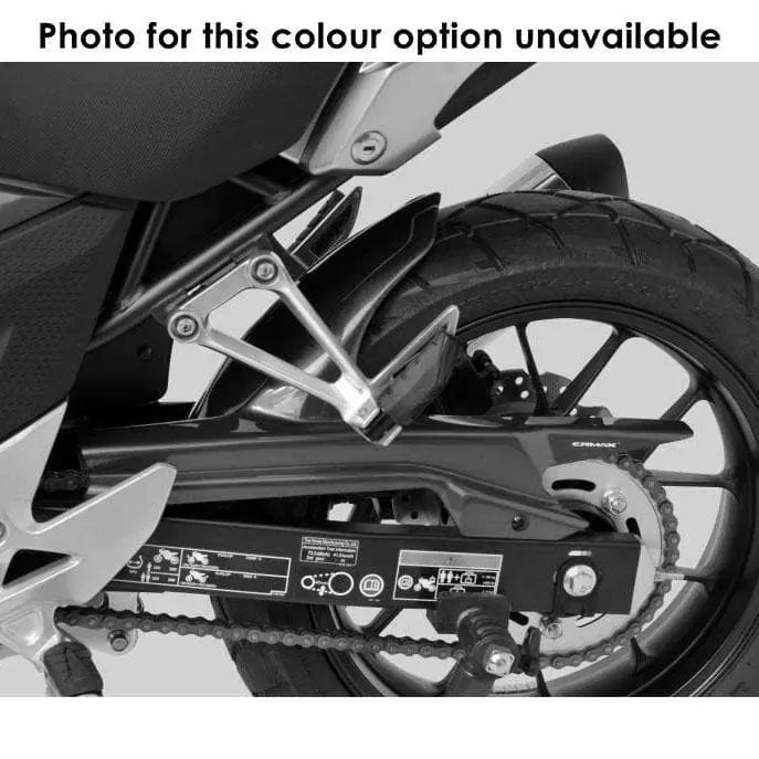 Ermax Hugger | Unpainted | Honda CB 500 X 2016>2018 - Shop name