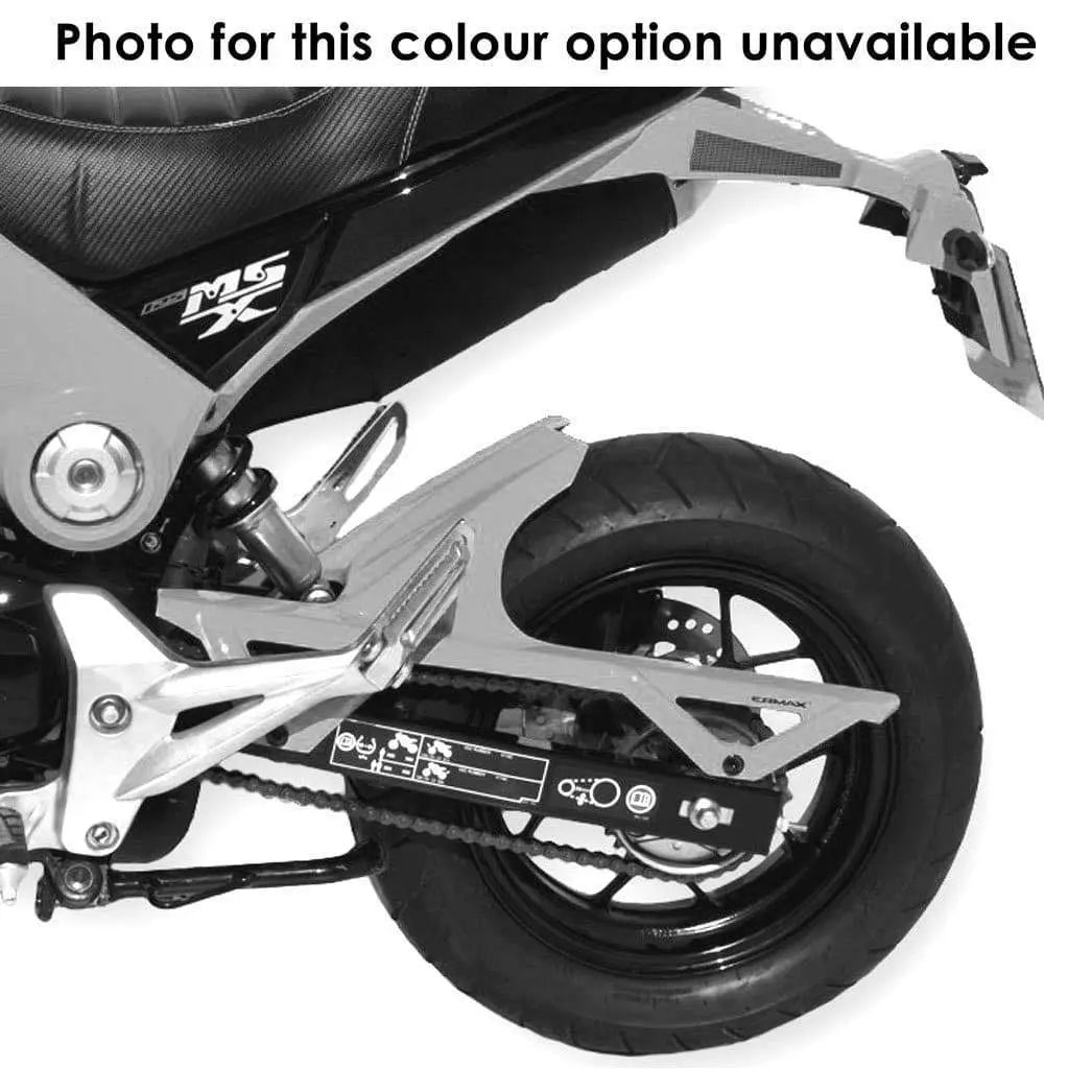 Ermax Hugger | Unpainted | Honda MSX 125 2013>2016 - Shop name