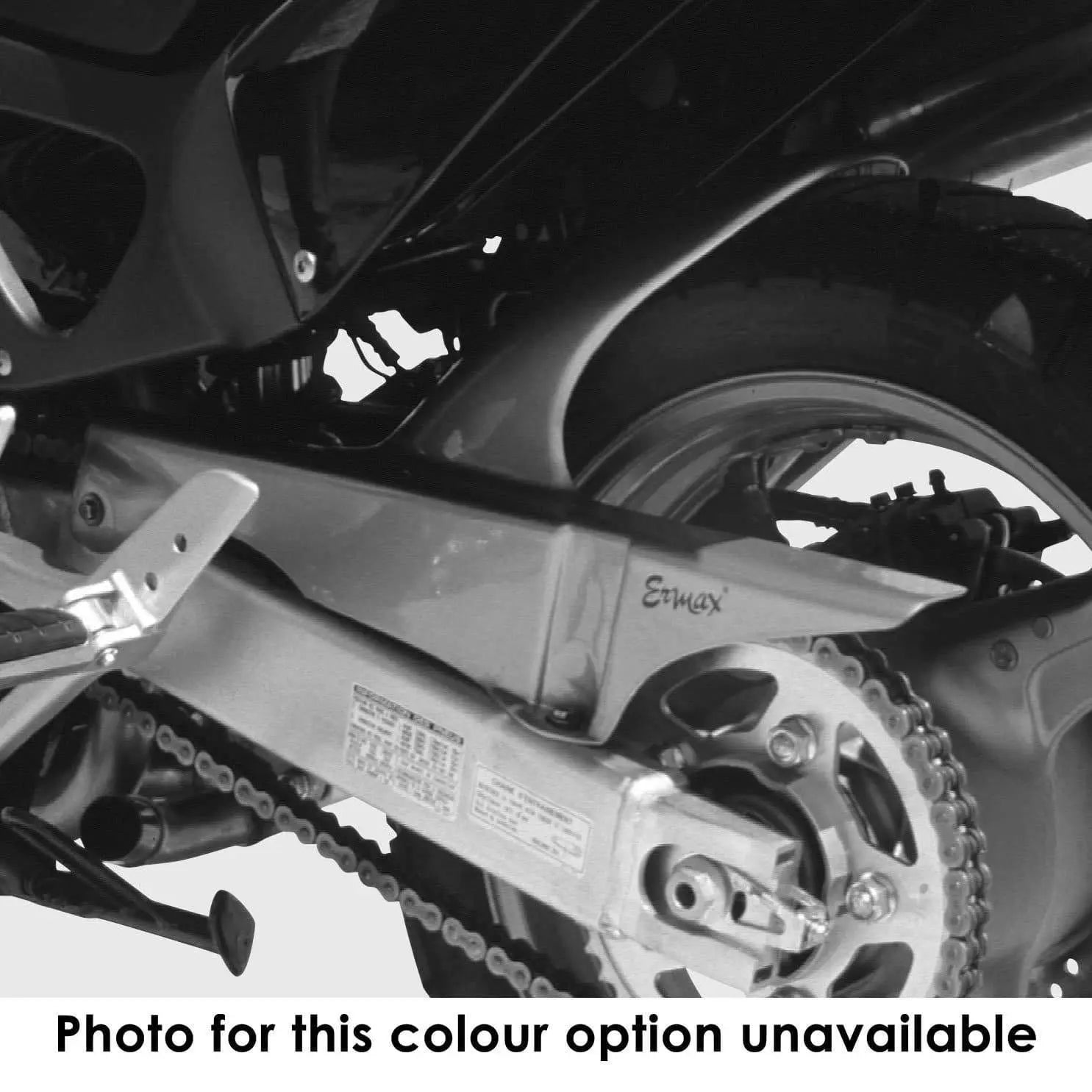 Ermax Hugger | Unpainted | Honda XL 1000 V Varadero 1999>2009 - Shop name