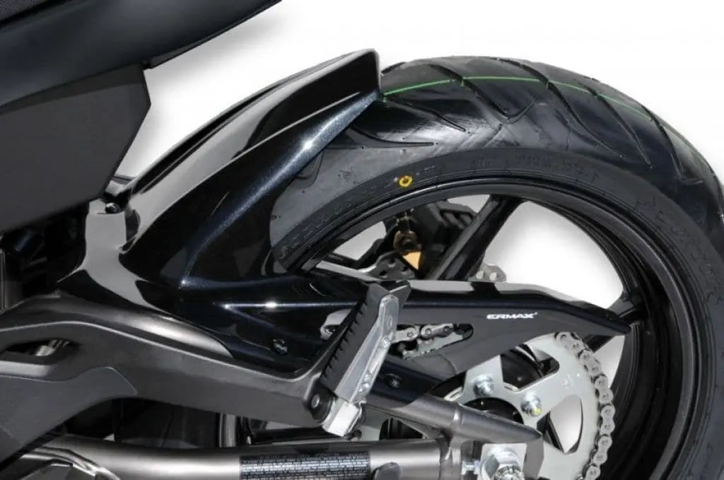 Ermax Hugger | Unpainted | Kawasaki ER-6N 2012>2015 - Shop name