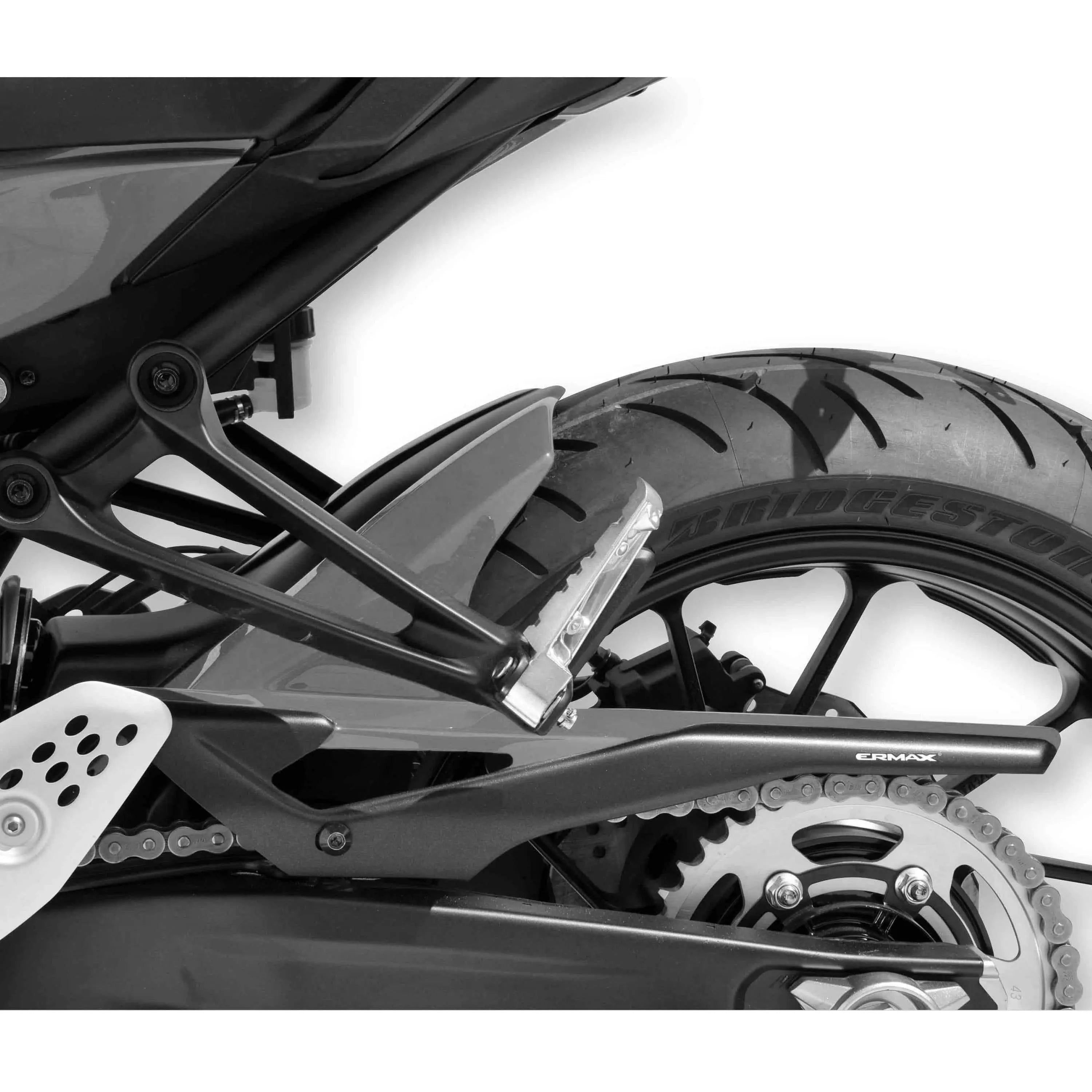 Ermax Hugger | Unpainted | Yamaha MT-07 2014>2017 - Shop name