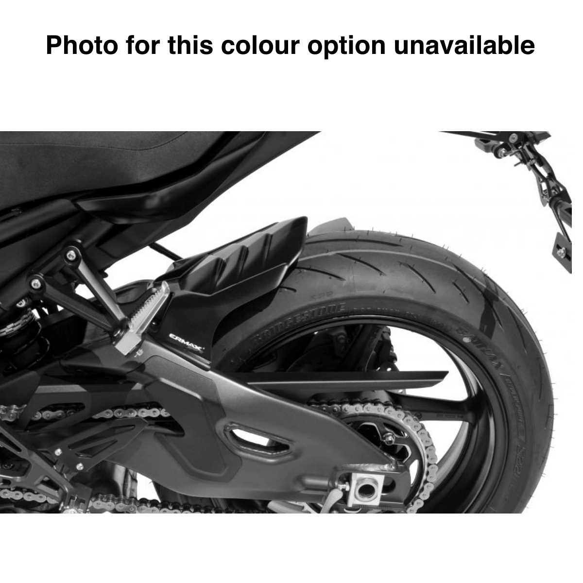 Ermax Hugger | Unpainted | Yamaha MT-10 2022>Current - Pyramid Motorcycle Accessories