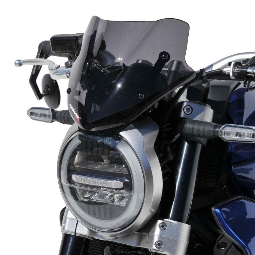 Ermax Hypersport Screen | Dark Smoke | Honda CB 1000 R 2018>2020 - Shop name