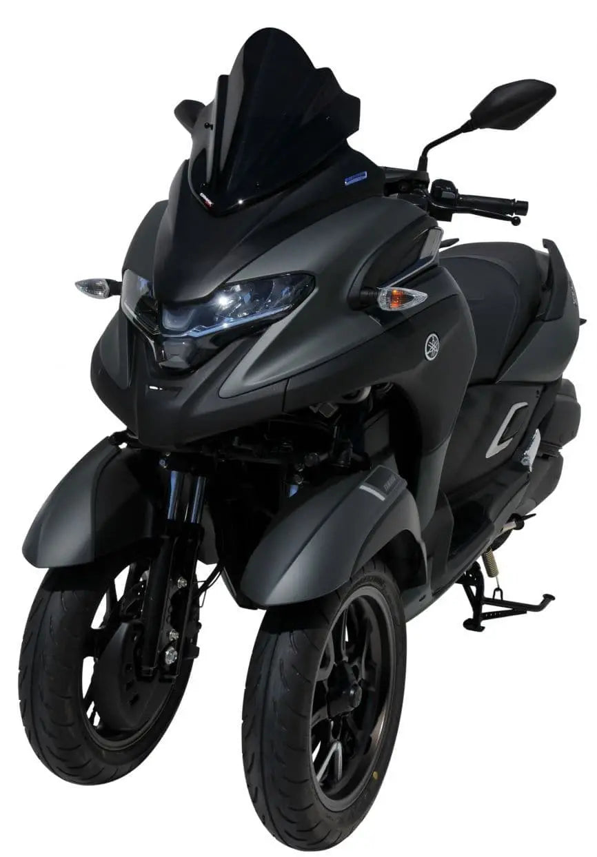 Ermax Hypersport Screen | Dark Smoke | Yamaha Tricity 300 2020>Current - Shop name
