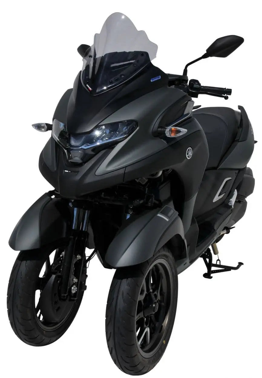 Ermax Hypersport Screen | Light Smoke | Yamaha Tricity 300 2020>Current - Shop name