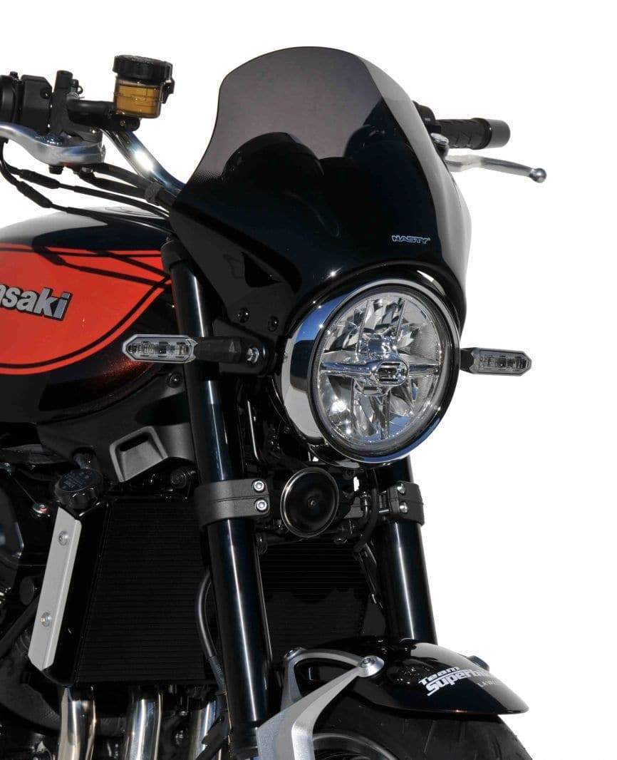 Ermax Nasty Screen | Dark Smoke | Kawasaki Z 900 RS 2017>Current - Shop name