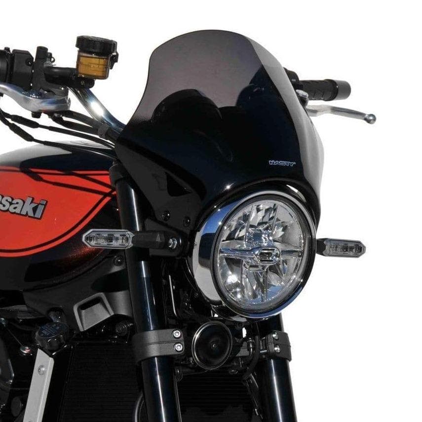 Ermax Nasty Screen | Dark Smoke | Kawasaki Z 900 RS 2017>Current - Shop name