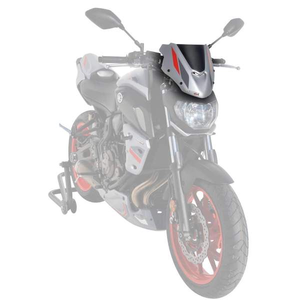 Ermax Nose Fairing | Ice Fluo | Yamaha MT-07 2018>2020 - Shop name