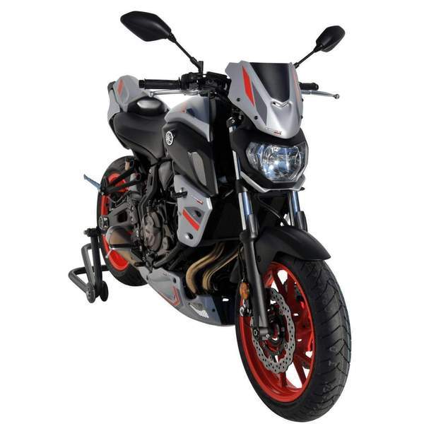 Ermax Nose Fairing | Ice Fluo | Yamaha MT-07 2018>2020 - Shop name