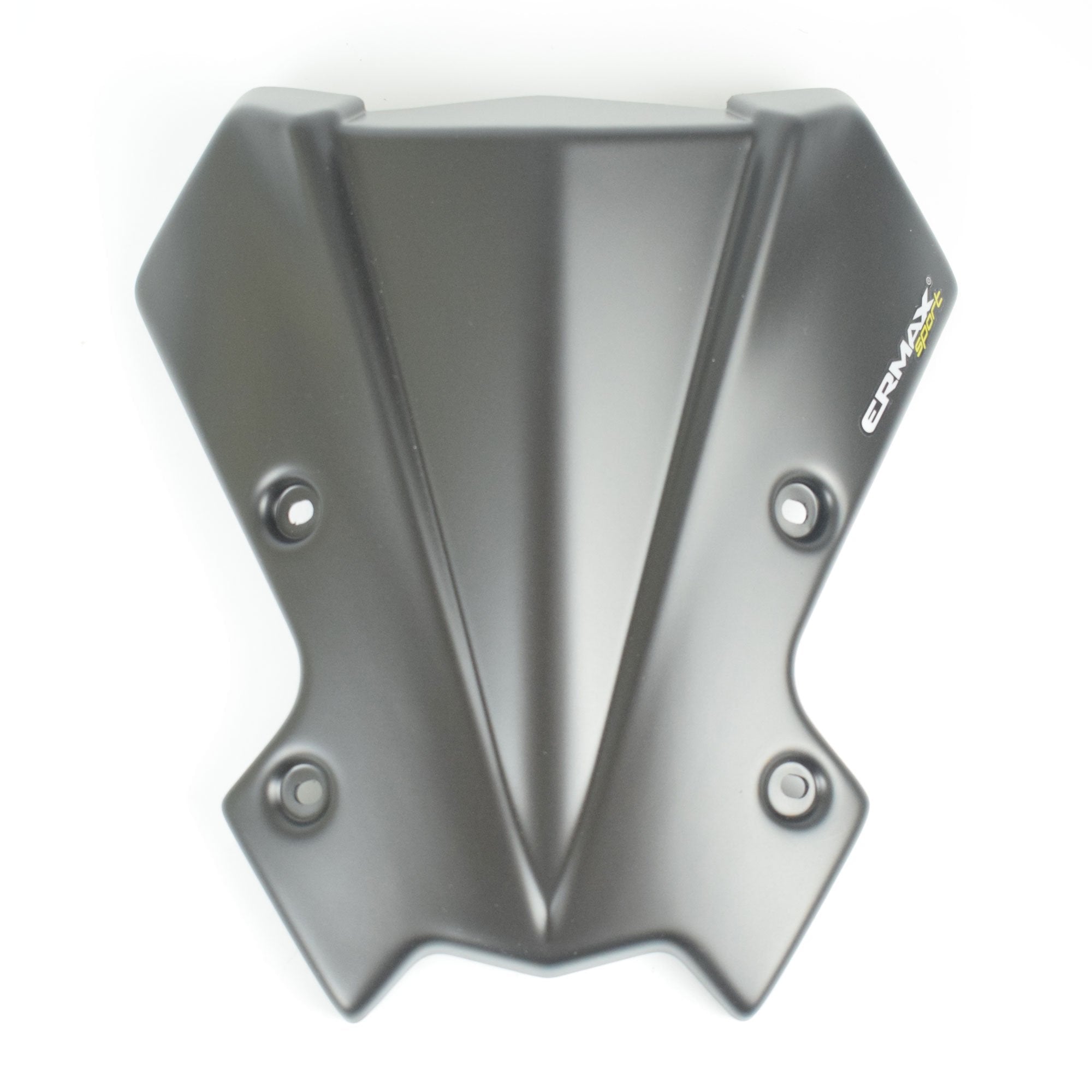 Ermax Nose Fairing | Matte Black | Kawasaki Z 900 2020>Current - Shop name