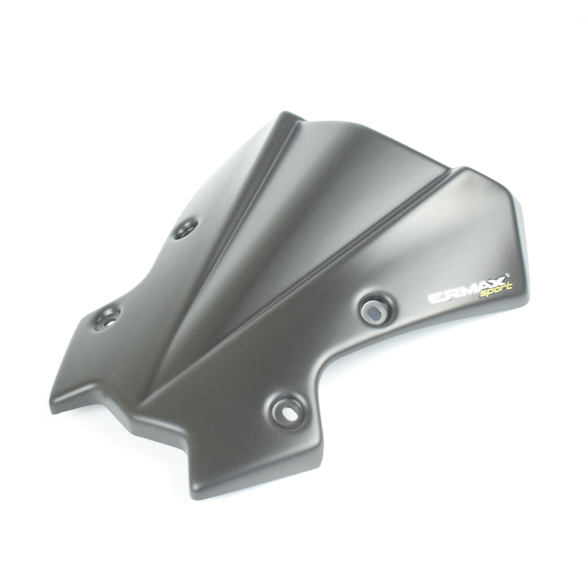 Ermax Nose Fairing | Matte Black | Kawasaki Z 900 2020>Current - Shop name