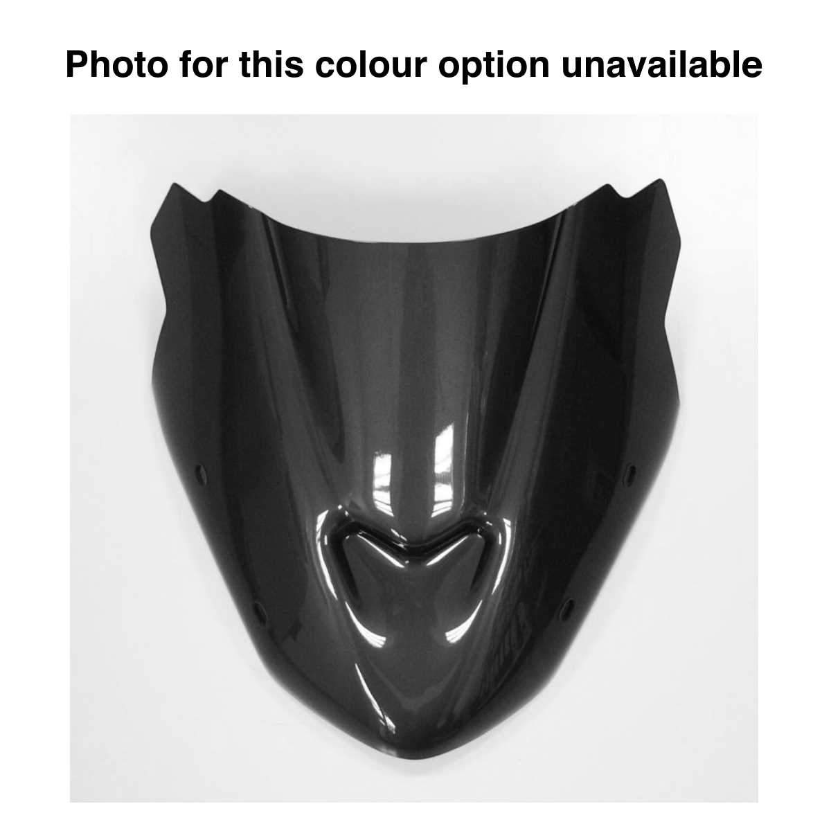 Ermax Nose Fairing | Unpainted | Yamaha MT-07 2016>2017 - Pyramid Motorcycle Accessories