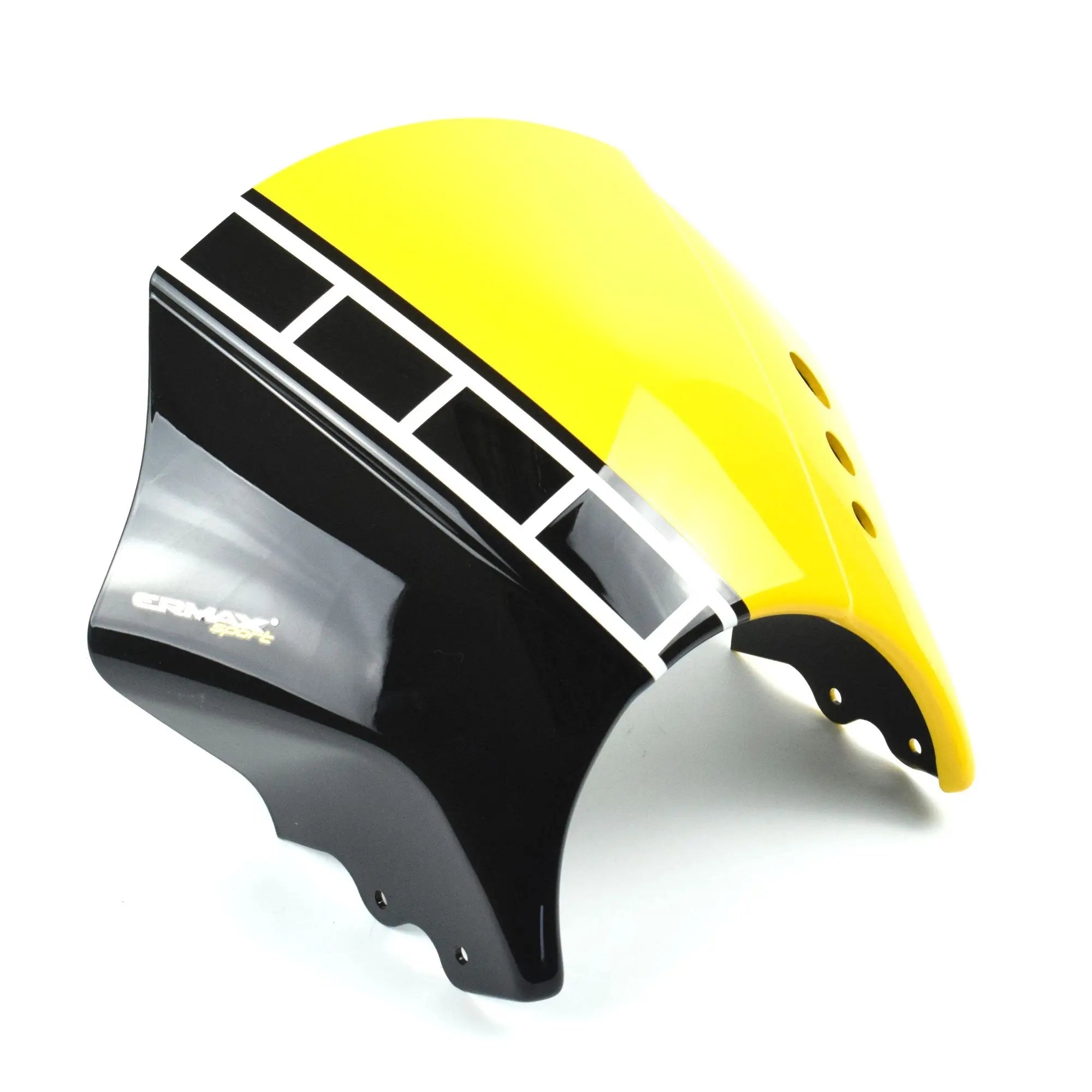 Ermax Nose Fairing | Yellow/Black/White (60th Anniversary Colours) | Yamaha XSR 900 2016>2017 - Shop name