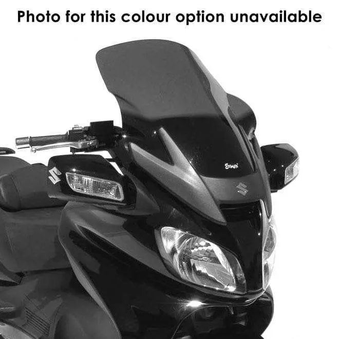 Ermax Original Screen | Clear | Suzuki Burgman 650 2002>2011 - Shop name