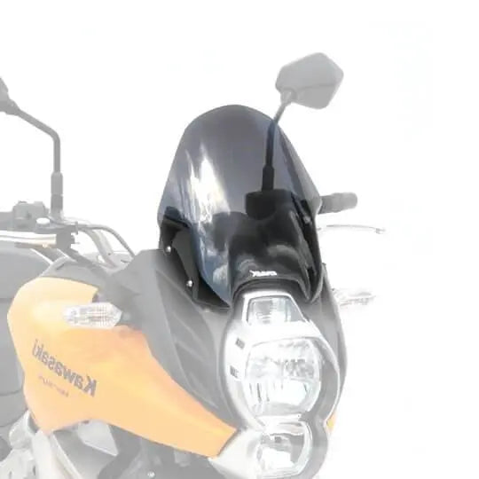 Ermax Original Screen | Dark Smoke | Kawasaki Versys 650 2010>2014 - Shop name
