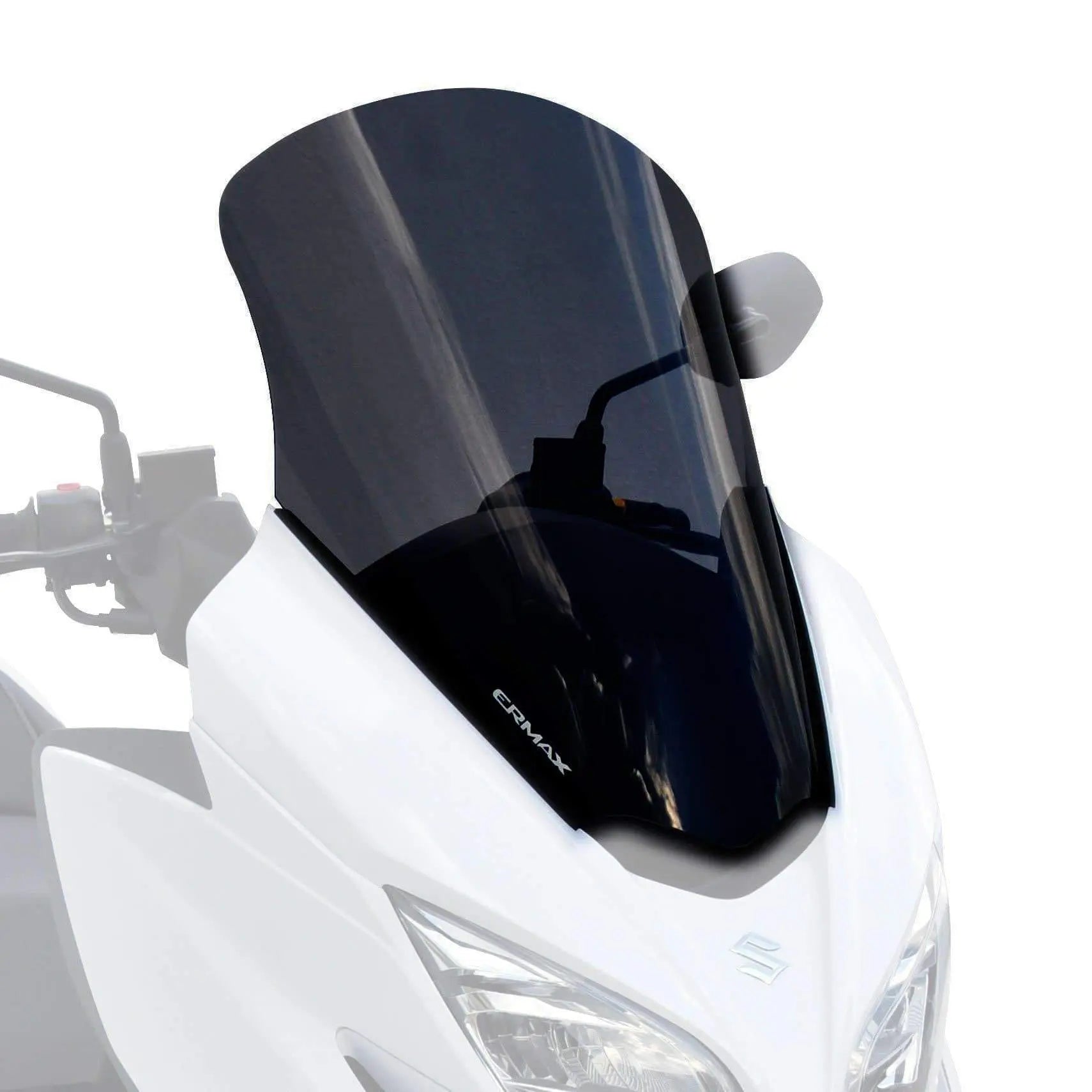 Ermax Original Screen | Dark Smoke | Suzuki Burgman 400 2017>Current - Shop name