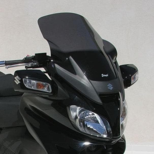 Ermax Original Screen | Dark Smoke | Suzuki Burgman 650 2002>2011 - Shop name
