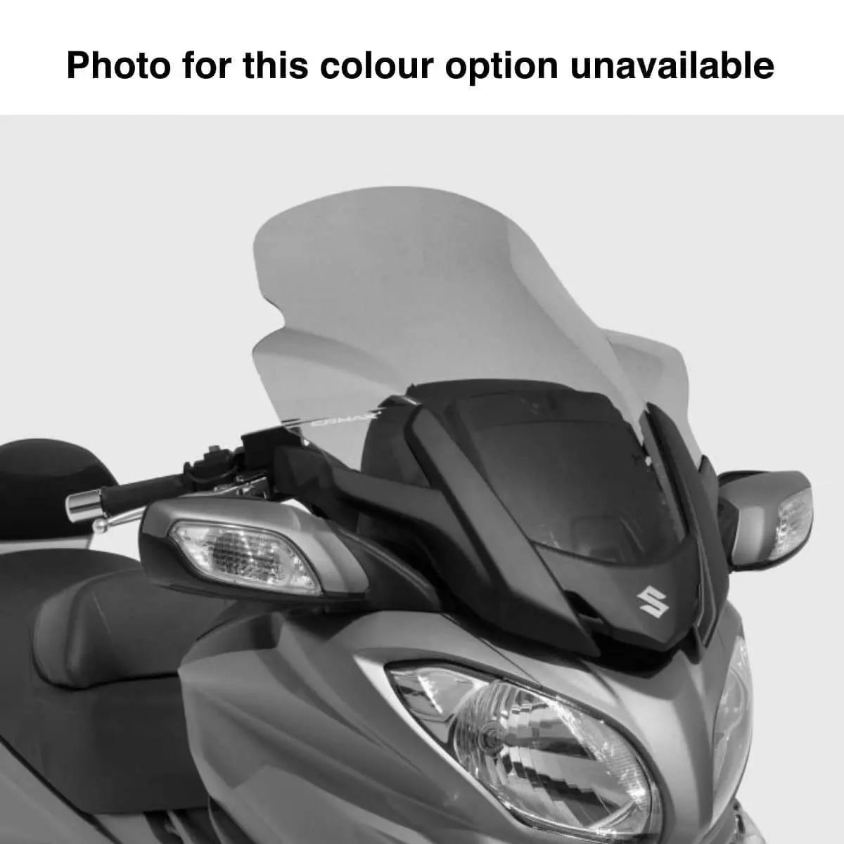Ermax Original Screen | Dark Smoke | Suzuki Burgman 650 2013>Current - Shop name