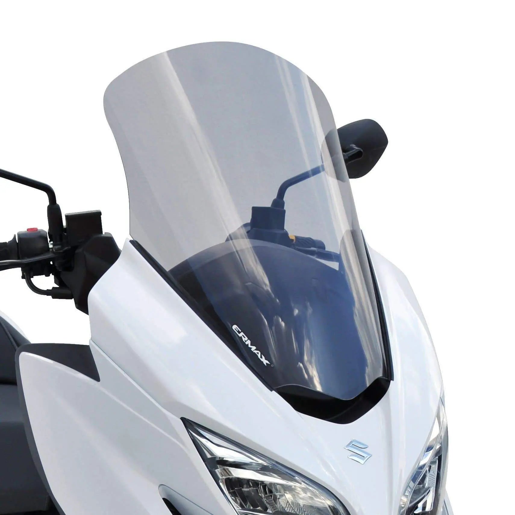 Ermax Original Screen | Light Smoke | Suzuki Burgman 400 2017>Current - Shop name