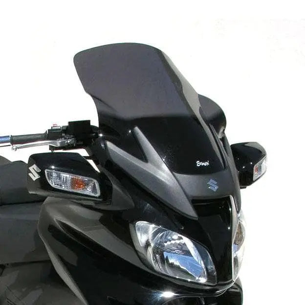 Ermax Original Screen | Light Smoke | Suzuki Burgman 650 Executive 2005>2012 - Shop name