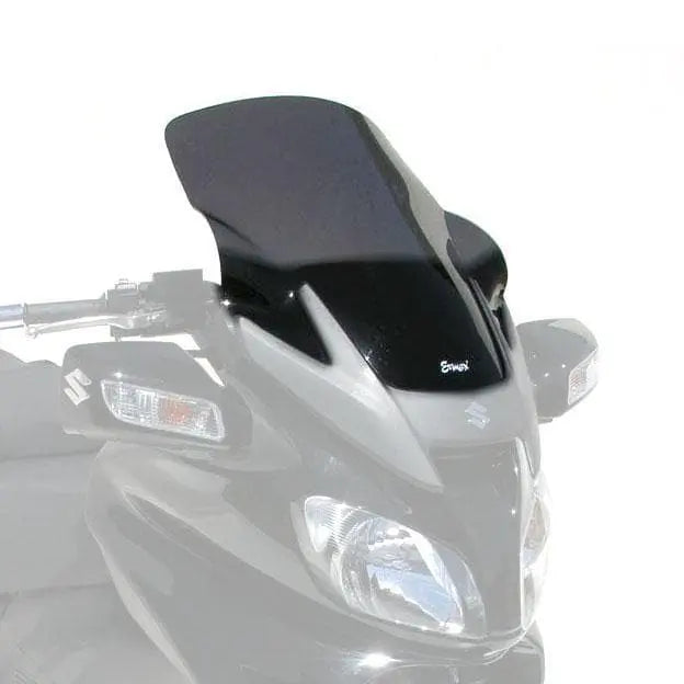 Ermax Original Screen | Light Smoke | Suzuki Burgman 650 Executive 2005>2012 - Shop name