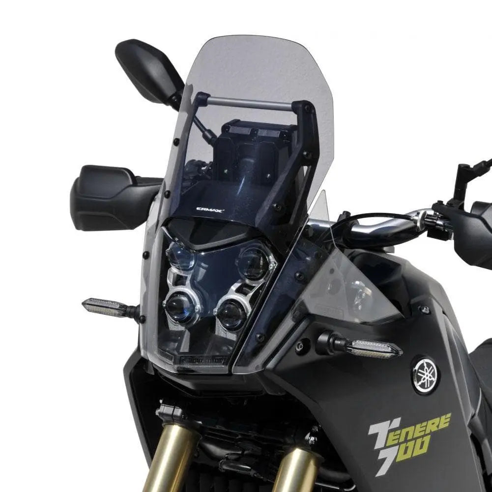 Ermax Original Screen | Light Smoke | Yamaha Tenere 700 2019>Current - Shop name