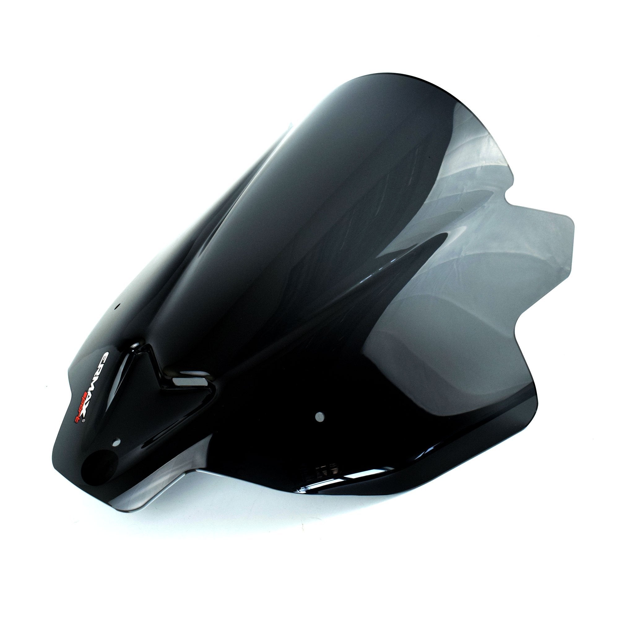 Ermax Racing Sceen | Black (Opaque) | Yamaha MT-07 2021>2024 - Shop name