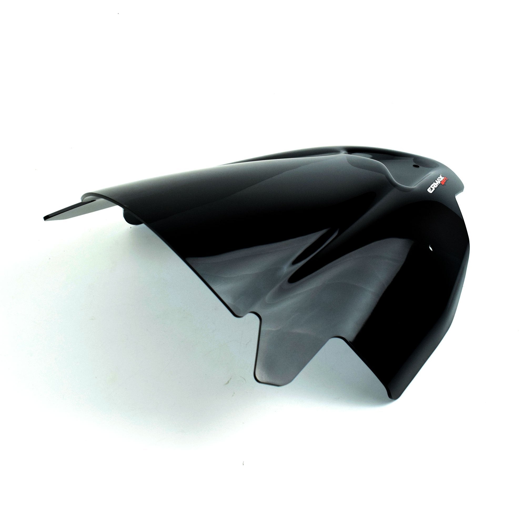 Ermax Racing Sceen | Black (Opaque) | Yamaha MT-07 2021>2024 - Shop name