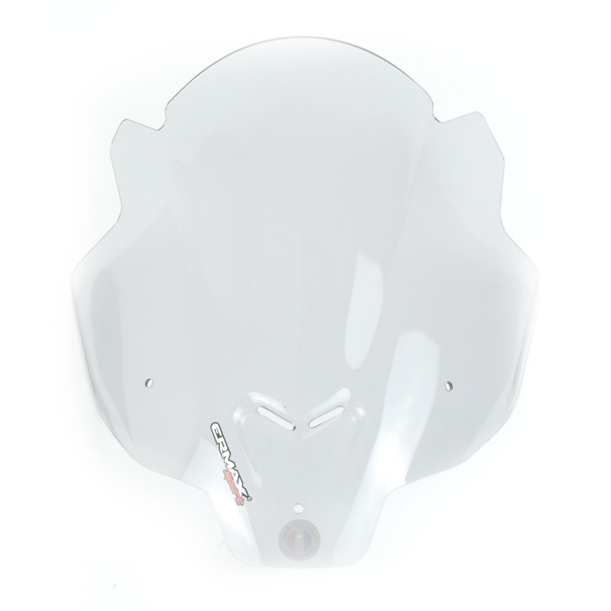 Ermax Racing Sceen | Clear | Yamaha MT-07 2021>2024 - Shop name