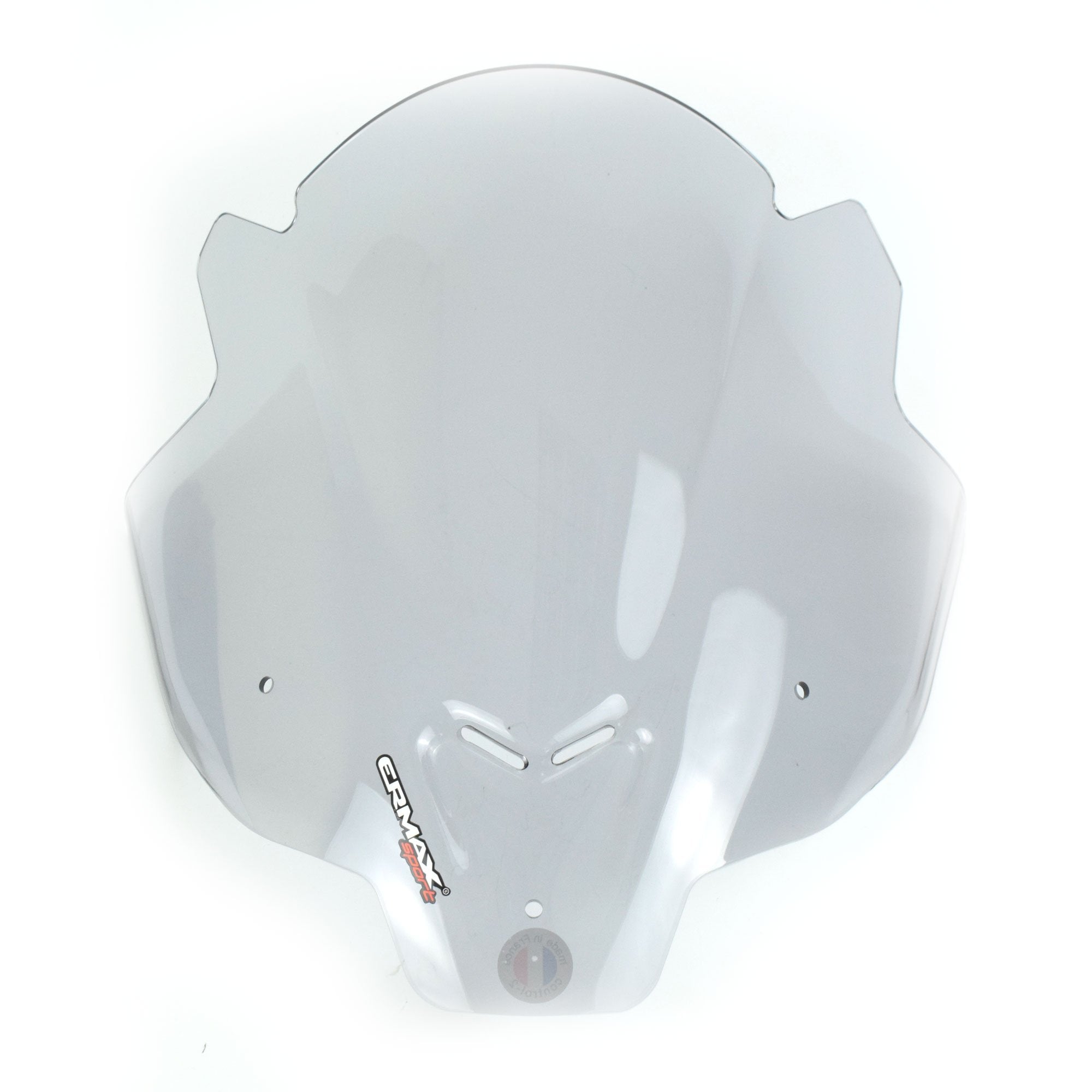 Ermax Racing Sceen | Light Smoke | Yamaha MT-07 2021>2024 - Shop name
