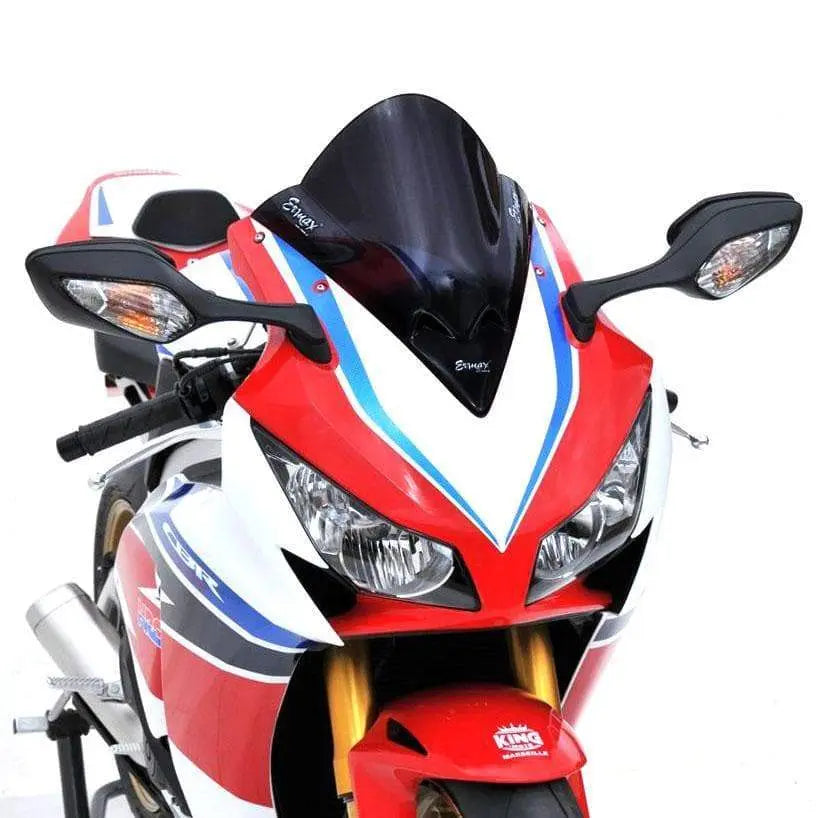 Ermax Racing Screen | Black (Opaque) | Honda CBR 1000 RR 2012>2016 - Shop name