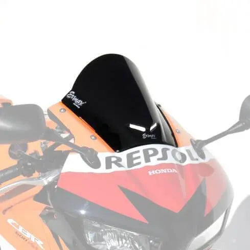 Ermax Racing Screen | Black (Opaque) | Honda CBR 600 RR 2013>2017 - Shop name